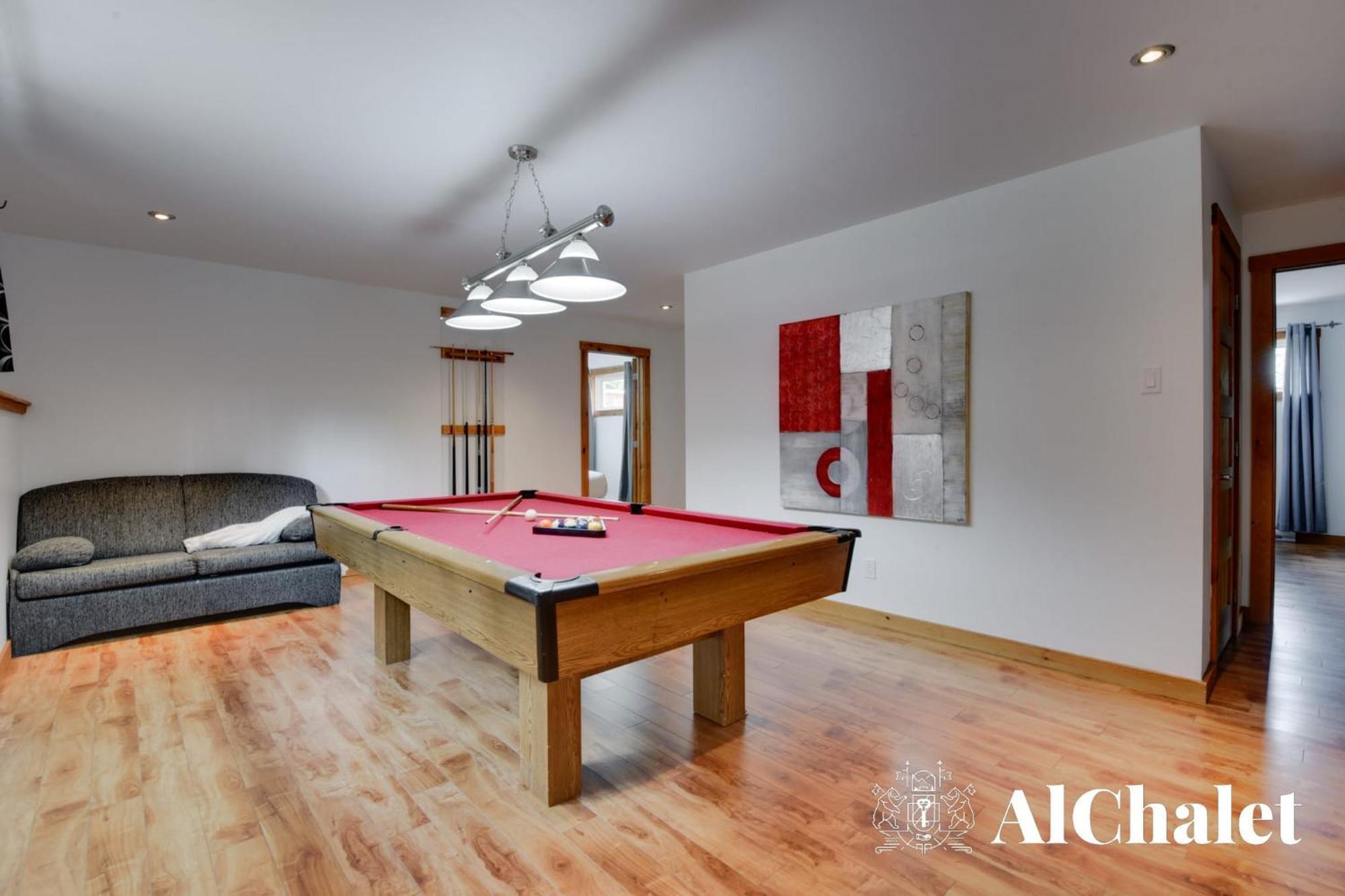 Chalet A-Evasion- Holidays & Spa Petite-Riviere-Saint-Francois Zewnętrze zdjęcie